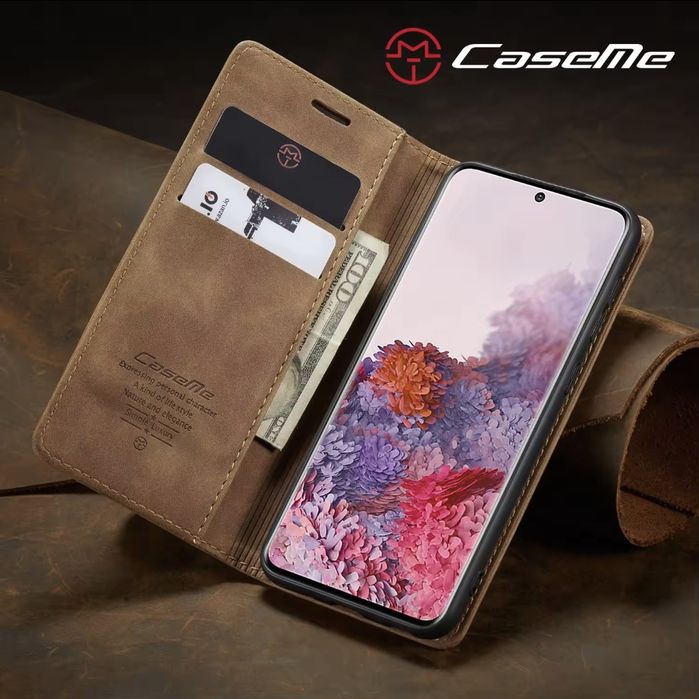 Capa de luxo para Samsung Galaxy A70