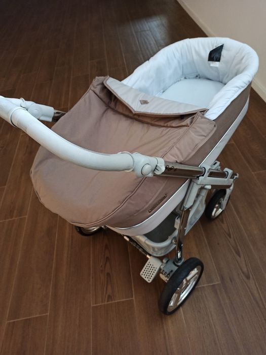 Trio Bebécar IP-OP XL