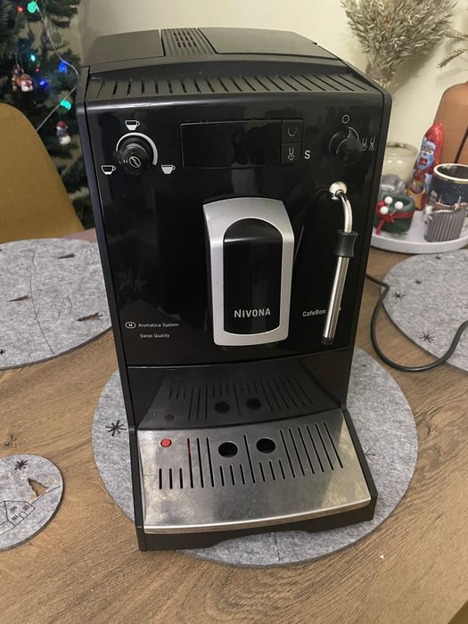 Кавомашина, кавоварка Melitta, Nivona