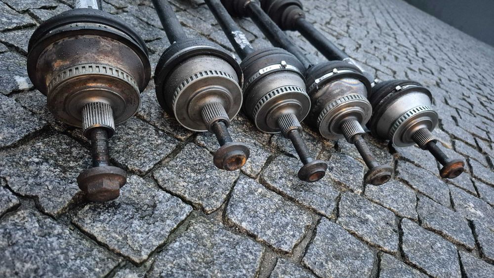 AUDI A4 B5/A6 C5/PASSAT B5 ETC-Transmissões com FOLES NOVOS Para VP/PD