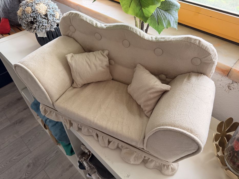 Sofa para sessao newborn