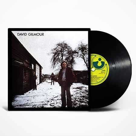 DAVID GILMOUR (Pink Floyd) - 1978 *NM/NM (Оригинал) - ВІДМІННИЙ Стан!