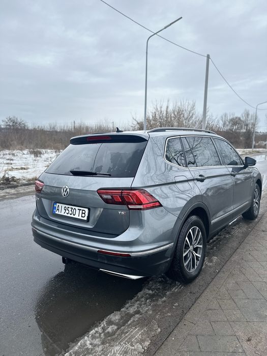 Volkswagen Tiguan 2.0