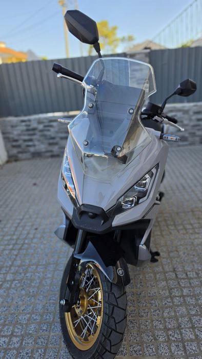 Keeway XDV 125 | 2026 |  Garantia 3 anos