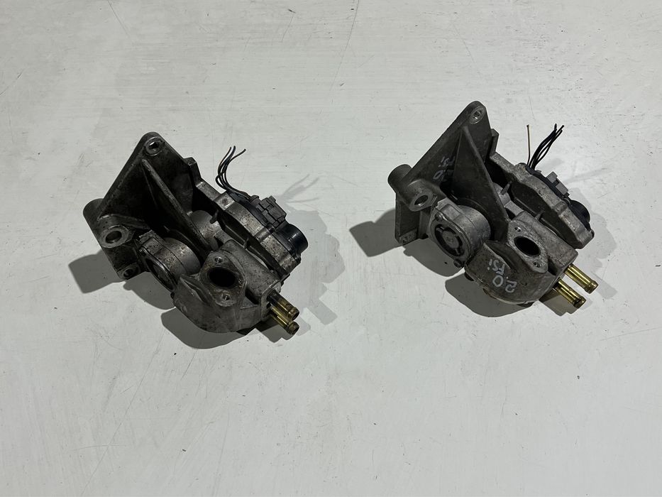 Клапан egr 2.0 fsi passat b6 golf 5 skoda a5 клапан рециркуляции єгр