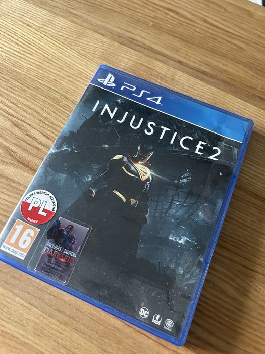 Injustice 2 PS4 Playstation 4