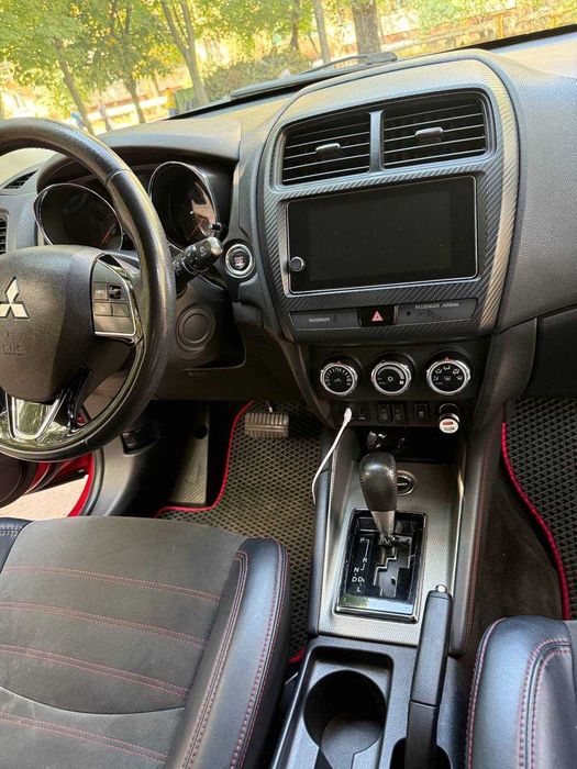 Mitsubishi Outlander Sport 2017