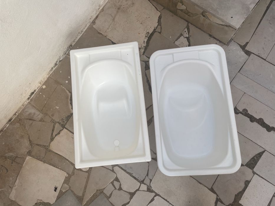 Banheira de banhinho para criança