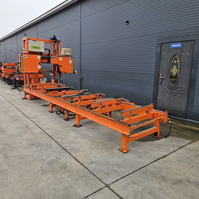 Trak taśmowy Wirex hydraulika