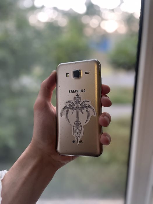 Samsung Galaxy J5 (AMULED экран) (ТОРГ) (ОБМЕН)
