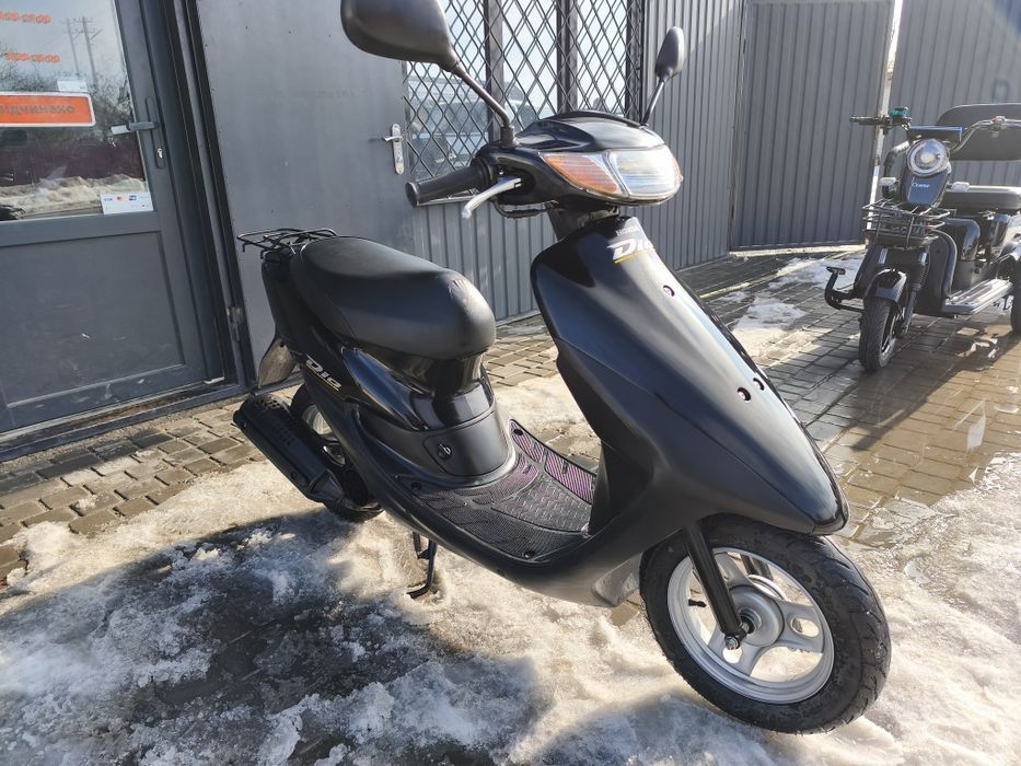 Honda Dio 34 з контейнера стан нового