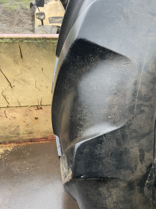 Opony michelin, 710/70 R42 i 600/70 R30. Komplet cztery sztuki bez łat