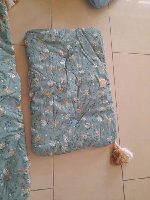 Kocyk+ kołderka+ poduszka