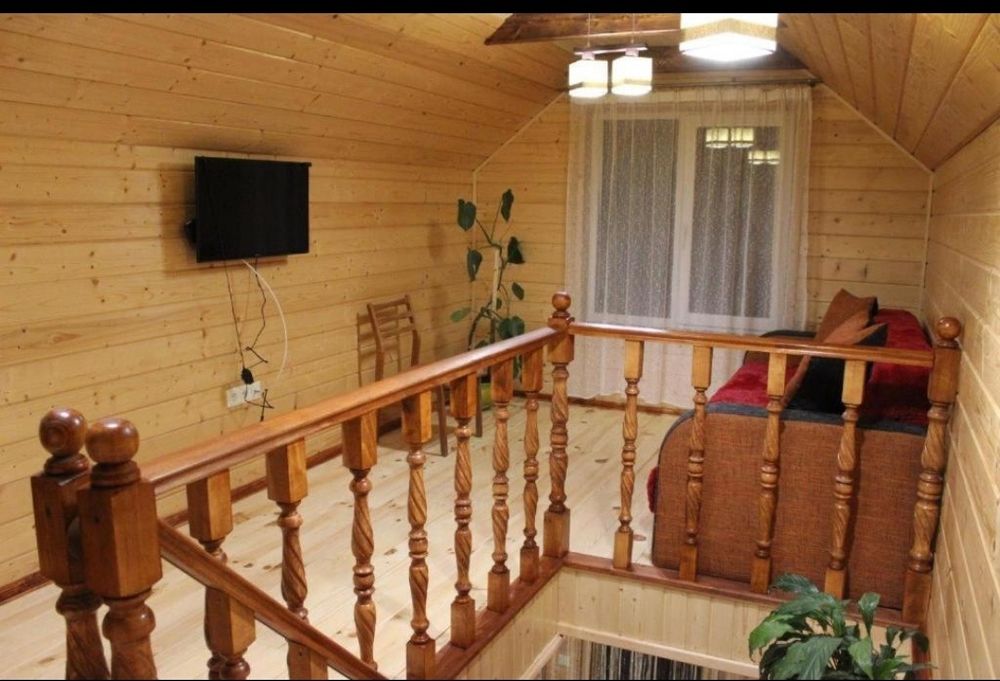 Відпочинок в Карпатах.