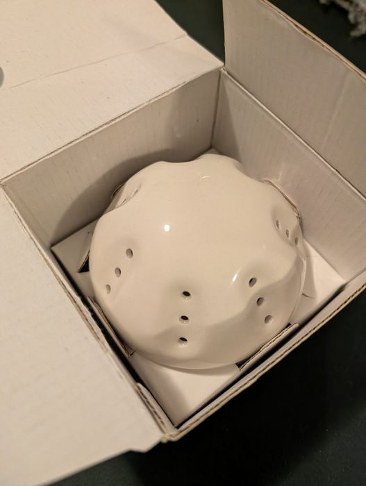 Pomander ceramiczny Pachnąca Szafa