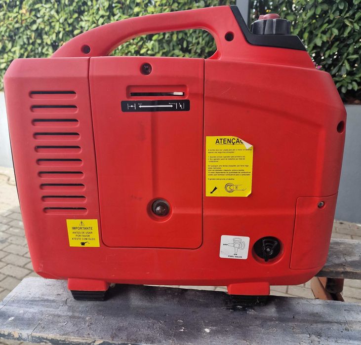 Gerador inverter 2200W Mader