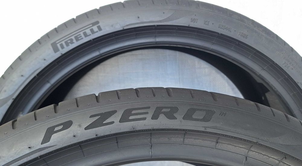 4x Opony Letnie 255/35R21 Pirelli Hankook 255/35/21 6mm