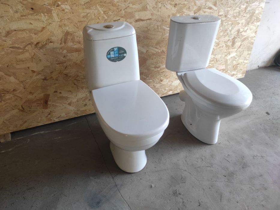 Унітаз Б/У (Самовивіз)