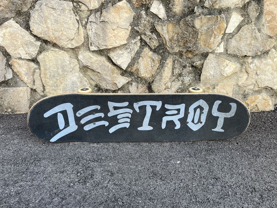 Skates normais e um cut back