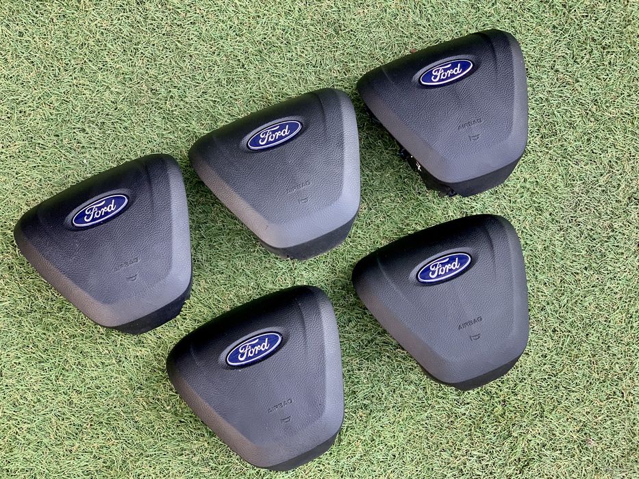 Подушка безопасности Ford Fusion AirBag Руль Колени Шторы Ремни