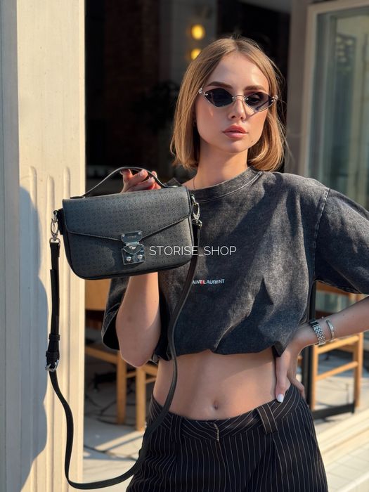 сумка Guess кросбоді 2в 1