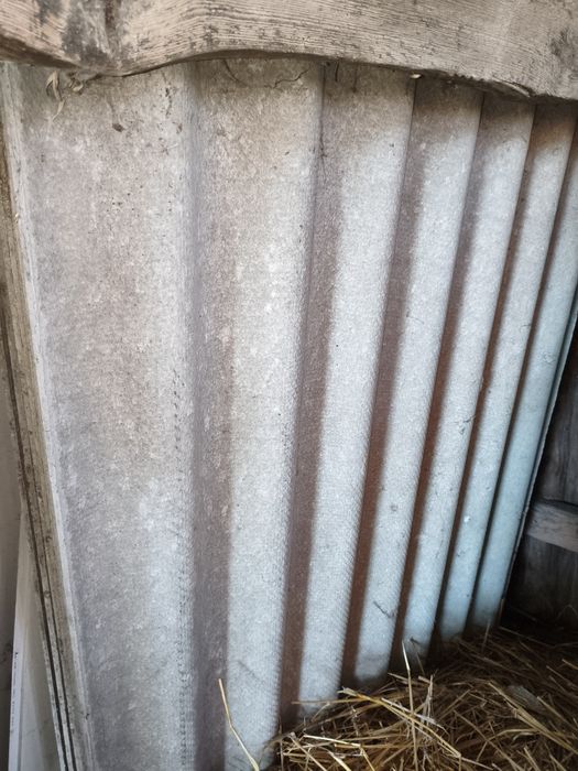 Шифер не користований 7 листів