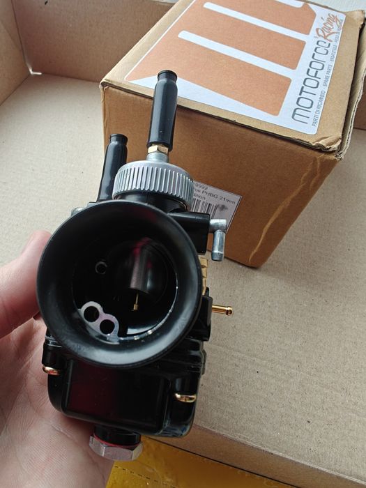 Бензиновый 2t motoforce racing 19 21 phbg