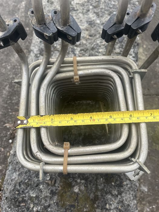 Змійовик, чілер - контур для охолодження, перегону, дистиляції