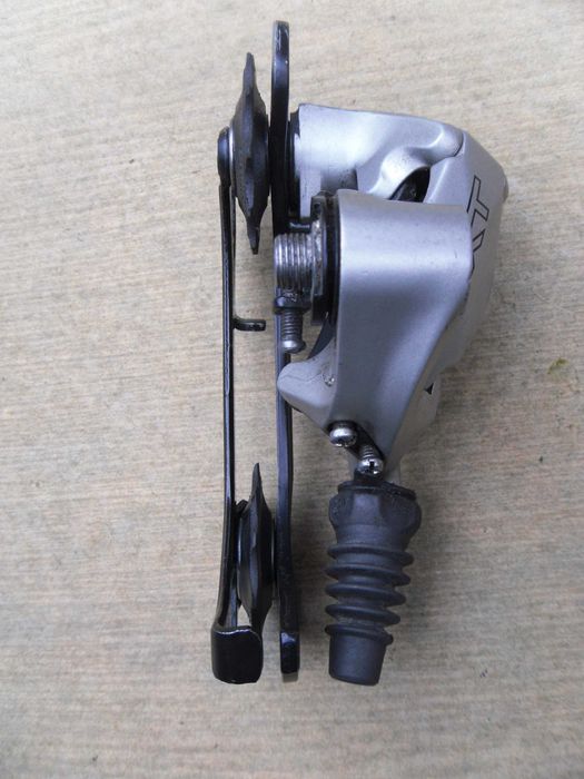 Shimano Deore XT przerzutka przód RD -M750 , 9Speed Polecam