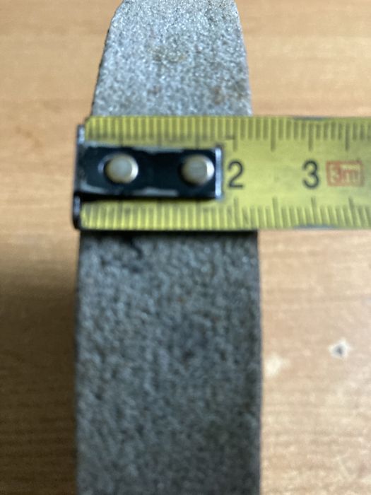 Круг точильный .