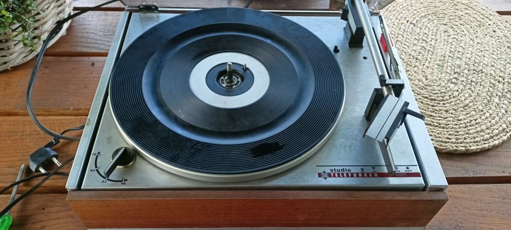 Gramofon telefunken