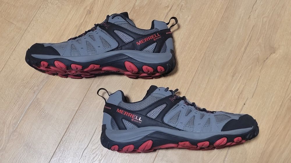 Niskie buty trekkingowe Merrell Accentor 3 Sport GTX (Gore-Tex), rozm. 45