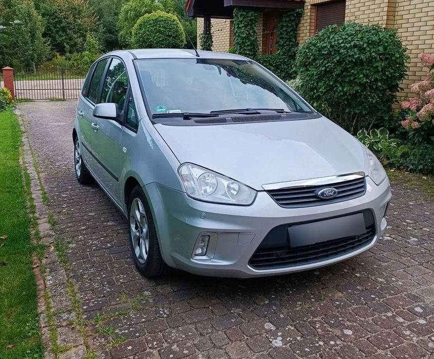 Ford Focus C-Max