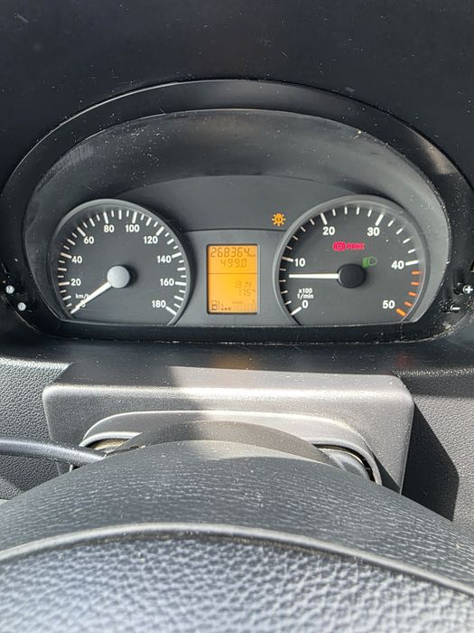 Mercedes Sprinter 318 3.0 CDI