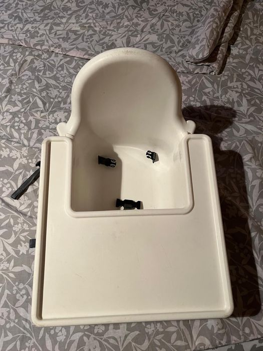 Ikea Antilop krzeselko do karmienia