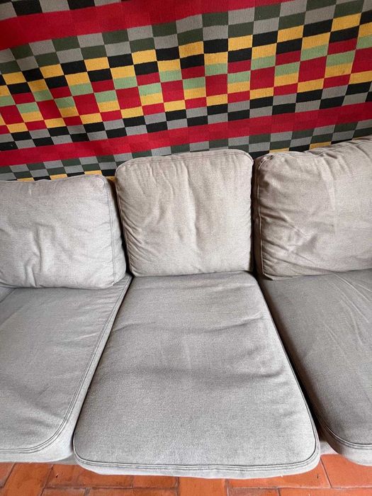 Sofá EKTORP do Ikea no Areeiro