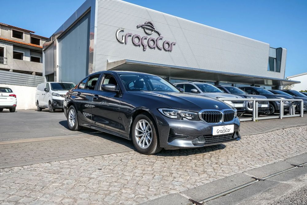 BMW 318 d Auto