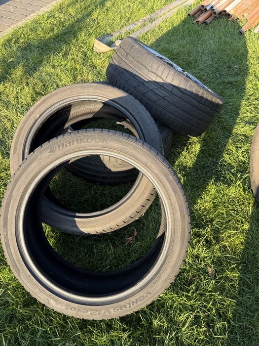 4 Opony Hankook Ventus v12 evo i s1 evo 235 40 r18