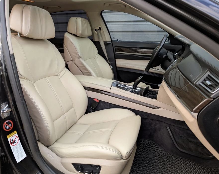 BMW F01 730d 245km//8hp automat//zamiana…