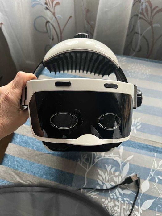 Масажер для голови Marutaka Boshi ( масажний шолом)) новий