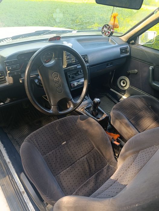 Ауди 80 б2 1,9 турбо дизель