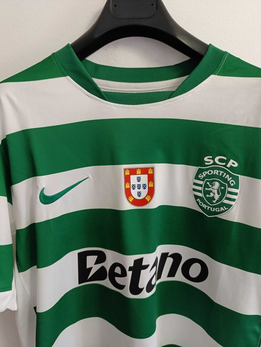 Camisola Sporting Clube de Portugal (época 2025-26)