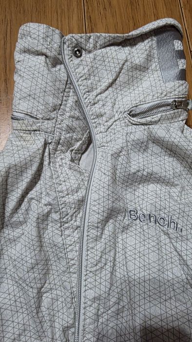 Casaco bench M, impermeável