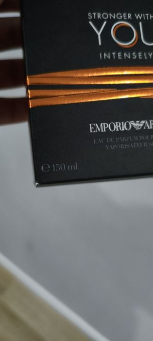 Stronger with you intensely