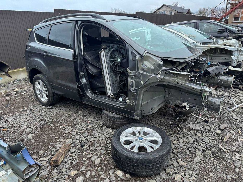 РОЗБОРКА Ford Escape 2018 акпп двигун підвіска ричаг диски колеса