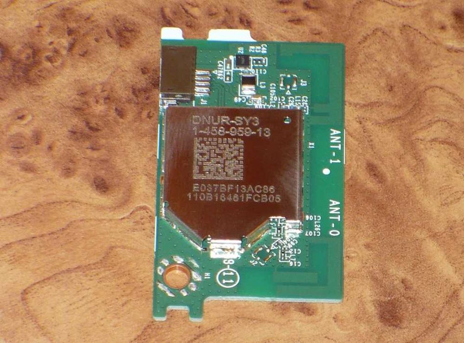 Moduł Wi-Fi i Bluetooth DNUR-SY3 Sony 1-458_959-13