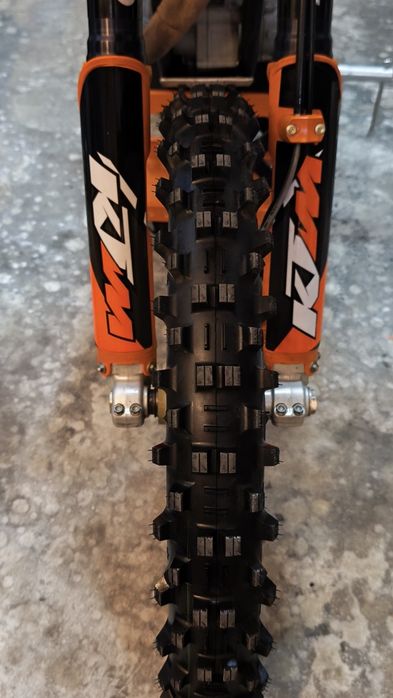 KTM EXC 400 - 2006 matrículada