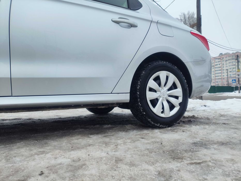 Citroen C-Elysee 2013 1.6hdi