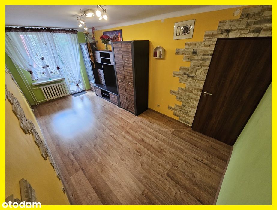 Mieszkanie 2 Pokojowe - Syberka Zwycięstwa Powierzchnia użytkowa +60m2