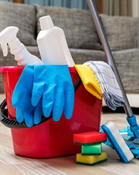 Прибирання в домі